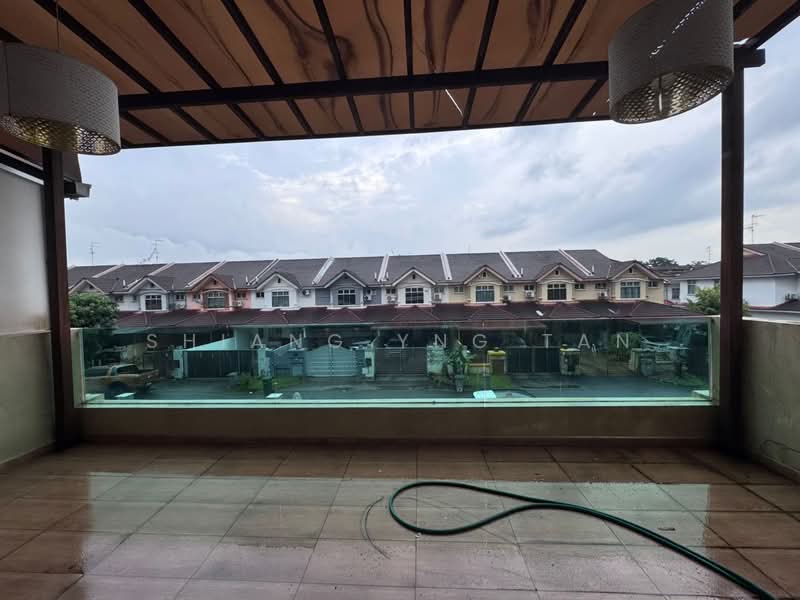 2.5-storey Terraced House for Sale in Taman Seri Orkid (Skudai) - Shiang Yng Tan - Balcony - PropertyGuru.com.my