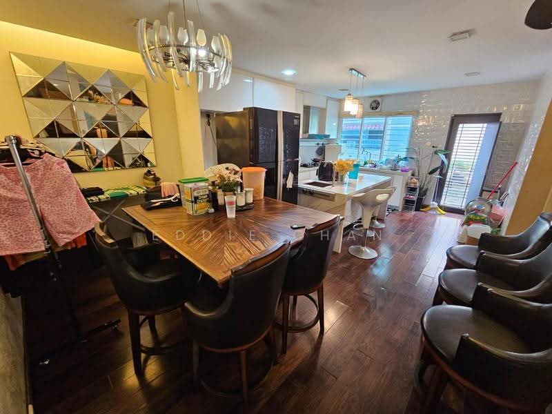 Rumah Teres untuk Dijual di Ukay Bistari (Ulu Kelang) - Eddie Chan - Kitchen - PropertyGuru.com.my