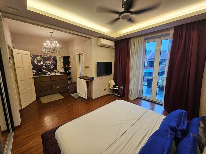 Rumah Teres untuk Dijual di Ukay Bistari (Ulu Kelang) - Eddie Chan - PropertyGuru.com.my