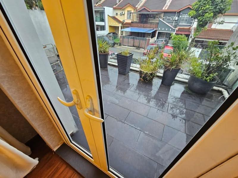 Rumah Teres untuk Dijual di Ukay Bistari (Ulu Kelang) - Eddie Chan - Exterior - PropertyGuru.com.my