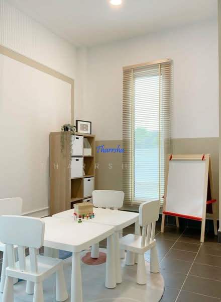 Rumah Teres 2 Tingkat untuk Dijual di Eco Forest (Semenyih) - Tharrsha. T - Study - PropertyGuru.com.my