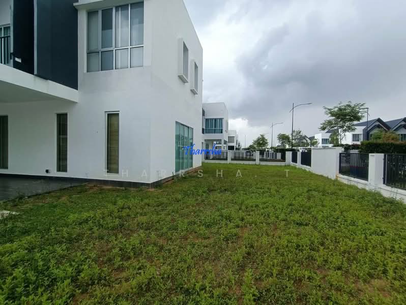 Rumah Teres 2 Tingkat untuk Dijual di Eco Forest (Semenyih) - Tharrsha. T - Exterior - PropertyGuru.com.my