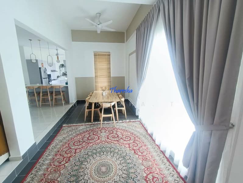 Rumah Teres 2 Tingkat untuk Dijual di Eco Forest (Semenyih) - Tharrsha. T - Dining Room - PropertyGuru.com.my