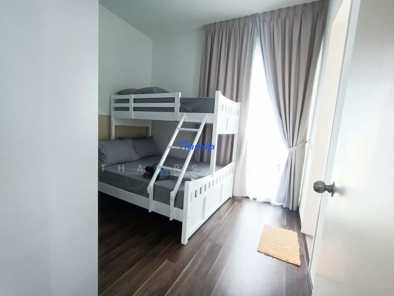Rumah Teres 2 Tingkat untuk Dijual di Eco Forest (Semenyih) - Tharrsha. T - Bedroom - PropertyGuru.com.my