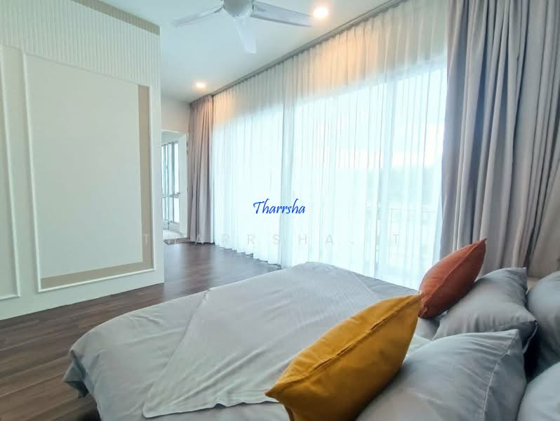 Rumah Teres 2 Tingkat untuk Dijual di Eco Forest (Semenyih) - Tharrsha. T - Bedroom - PropertyGuru.com.my