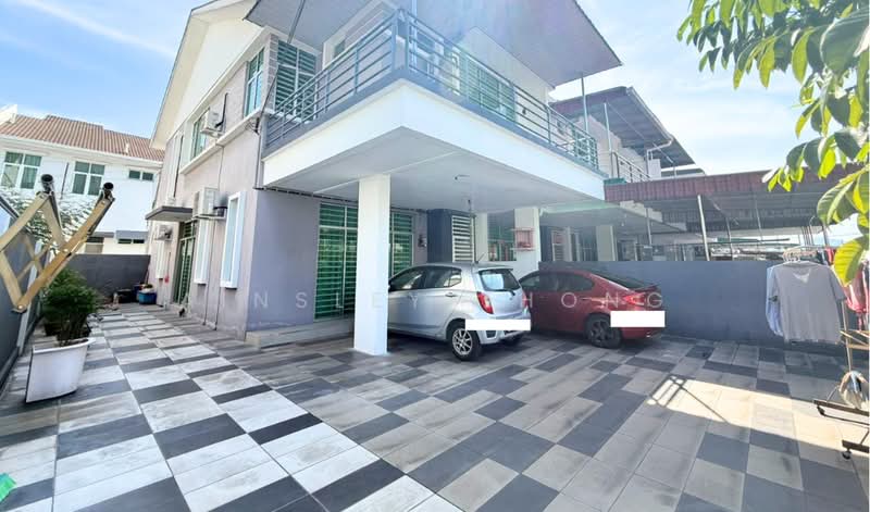 Rumah Teres 2 Tingkat untuk Dijual di Taman Pengkalan Setia (Taiping) - Ainsley Thong - Exterior - PropertyGuru.com.my