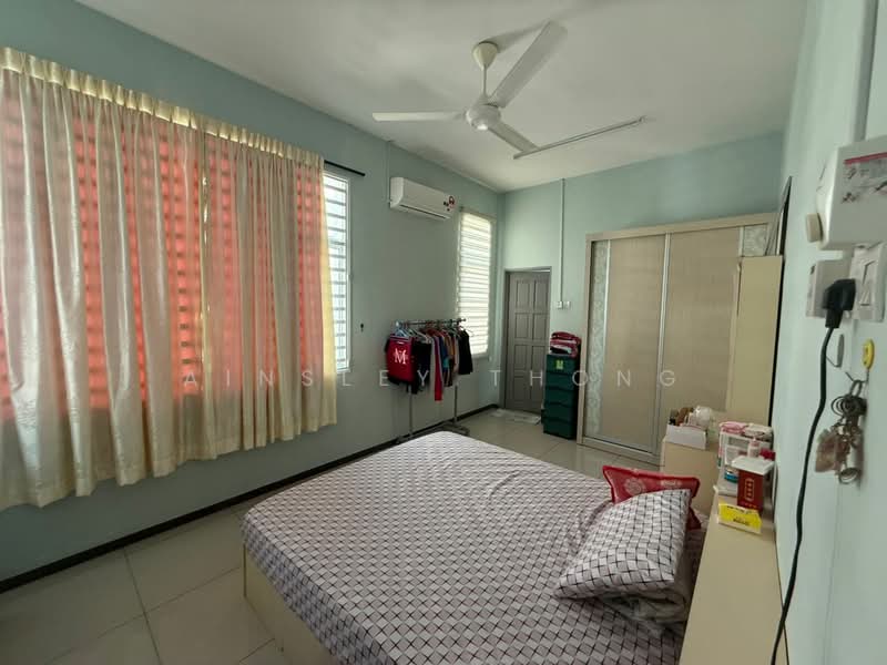 Rumah Teres 2 Tingkat untuk Dijual di Taman Pengkalan Setia (Taiping) - Ainsley Thong - Bedroom - PropertyGuru.com.my