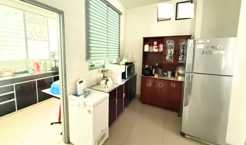 Rumah Teres 2 Tingkat untuk Dijual di Taman Pengkalan Setia (Taiping) - Ainsley Thong - Kitchen - PropertyGuru.com.my