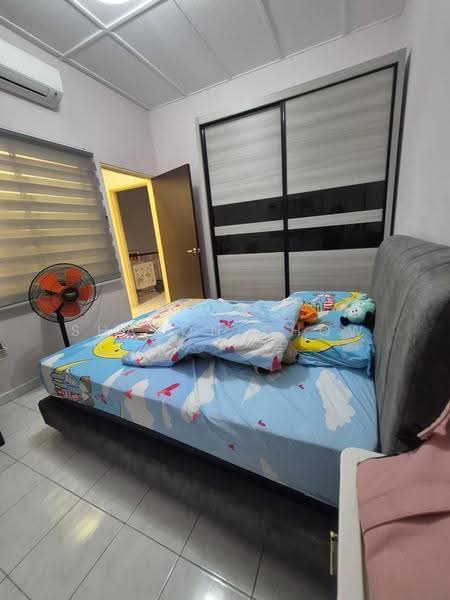 Rumah Teres 2-Tingkat untuk Dijual di Bandar Mahkota Cheras (Cheras) - Sharon Chow - Bedroom - PropertyGuru.com.my
