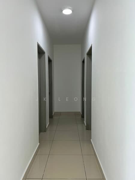 Kondominium untuk Disewa di Bayu Sentul - JK Leong - Corridor - PropertyGuru.com.my