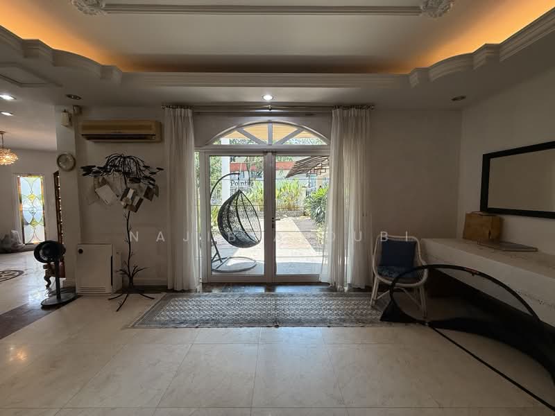 Bungalow for Sale in TTDI Hills (Kuala Lumpur) - Najib Ayoubi - Living Room - PropertyGuru.com.my