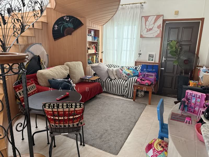 Bungalow for Sale in TTDI Hills (Kuala Lumpur) - Najib Ayoubi - Living Room - PropertyGuru.com.my
