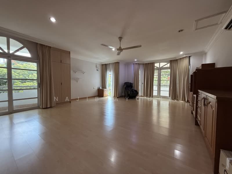 Bungalow for Sale in TTDI Hills (Kuala Lumpur) - Najib Ayoubi - Living Room - PropertyGuru.com.my