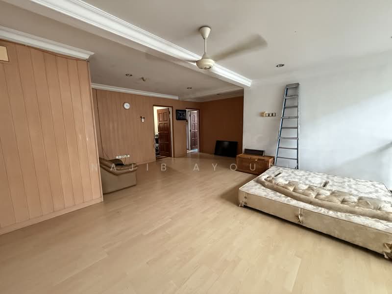 Bungalow for Sale in TTDI Hills (Kuala Lumpur) - Najib Ayoubi - Living Room - PropertyGuru.com.my