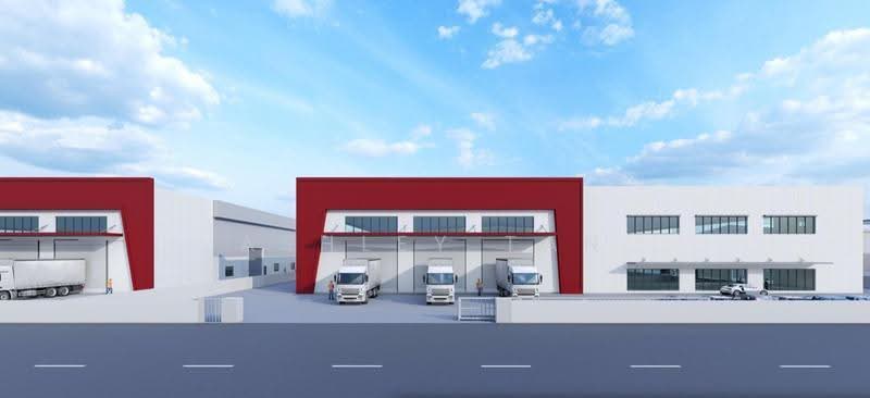 Factory for Sale in Bukit Minyak (Penang) - Ashley Tan - Exterior - PropertyGuru.com.my