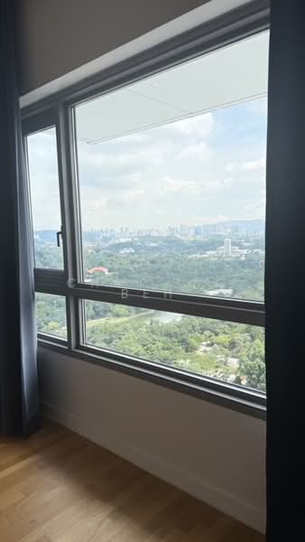 Servis Apartment untuk Disewa di The Sentral Residences - Chai Eng Beh - View - PropertyGuru.com.my
