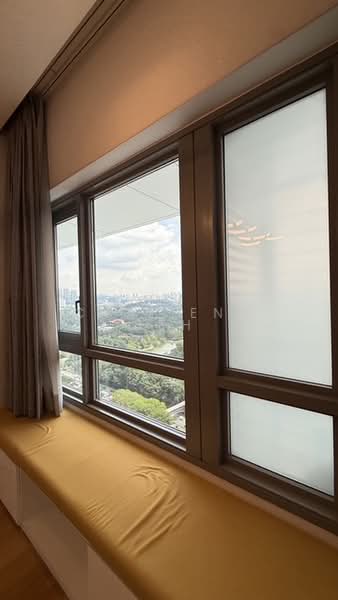 Servis Apartment untuk Disewa di The Sentral Residences - Chai Eng Beh - View - PropertyGuru.com.my