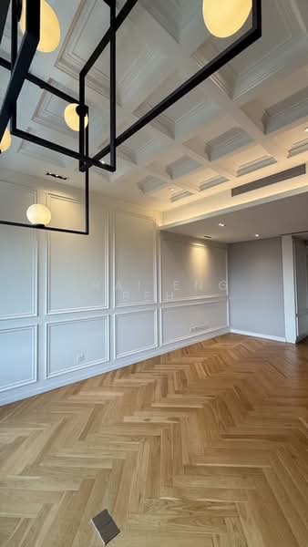 Servis Apartment untuk Disewa di The Sentral Residences - Chai Eng Beh - Interior - PropertyGuru.com.my