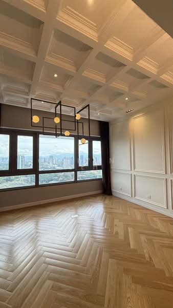 Servis Apartment untuk Disewa di The Sentral Residences - Chai Eng Beh - View - PropertyGuru.com.my