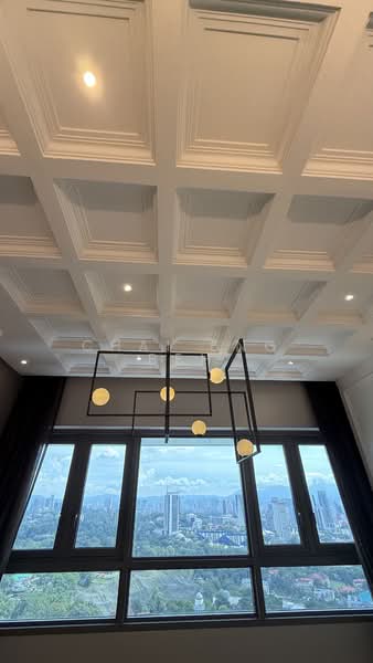 Servis Apartment untuk Disewa di The Sentral Residences - Chai Eng Beh - View - PropertyGuru.com.my