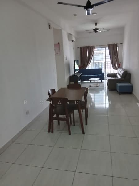 Servis Apartment untuk Dijual di BSP 21 - Richard Tan - Living Room - PropertyGuru.com.my