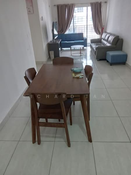 Servis Apartment untuk Dijual di BSP 21 - Richard Tan - Living Room - PropertyGuru.com.my