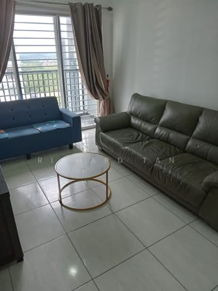 Servis Apartment untuk Dijual di BSP 21 - Richard Tan - Living Room - PropertyGuru.com.my