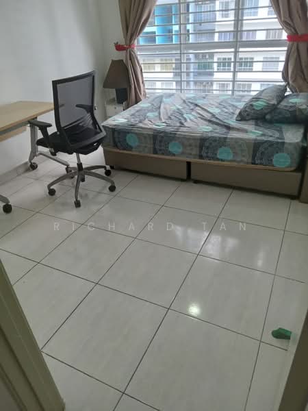Servis Apartment untuk Dijual di BSP 21 - Richard Tan - Bedroom - PropertyGuru.com.my