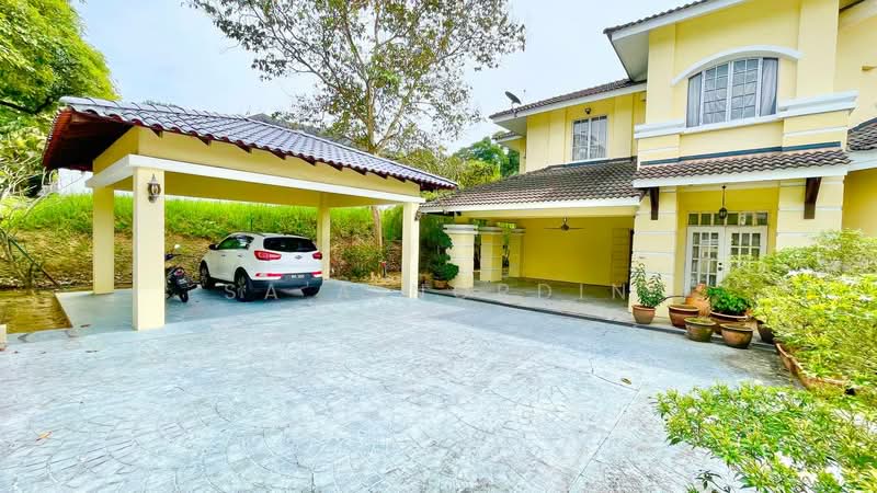 Rumah Banglo untuk Dijual di Seksyen 9 (Shah Alam) - Sa'a Nordin - Exterior - PropertyGuru.com.my