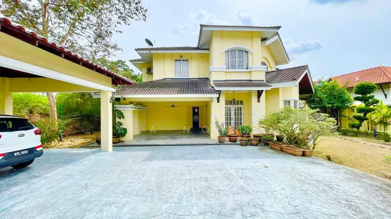 Rumah Banglo untuk Dijual di Seksyen 9 (Shah Alam) - Sa'a Nordin - Exterior - PropertyGuru.com.my