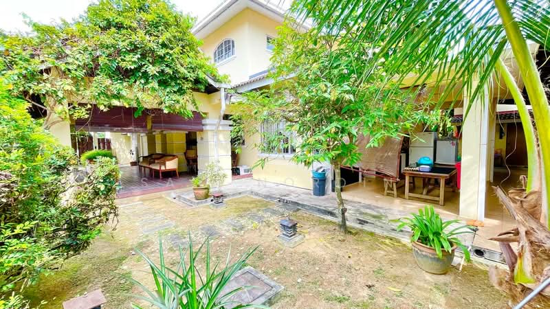 Rumah Banglo untuk Dijual di Seksyen 9 (Shah Alam) - Sa'a Nordin - Exterior - PropertyGuru.com.my
