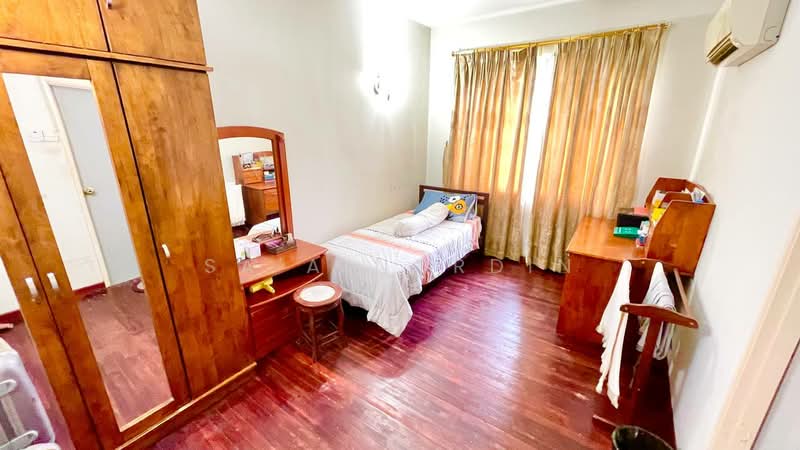 Rumah Banglo untuk Dijual di Seksyen 9 (Shah Alam) - Sa'a Nordin - Bedroom - PropertyGuru.com.my