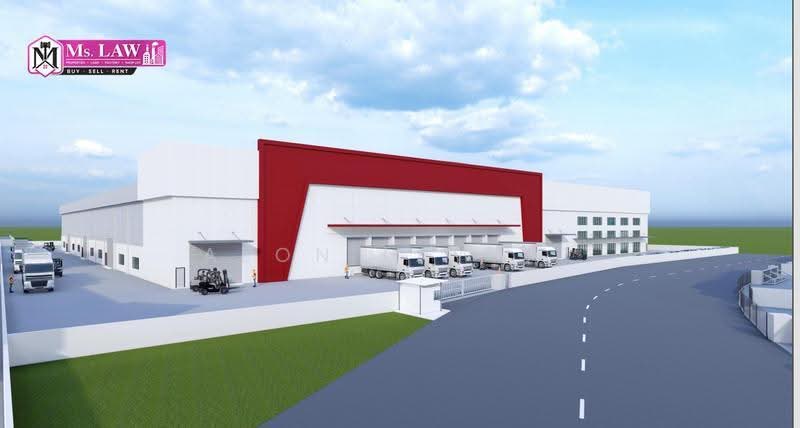 Kilang untuk Dijual di Taman Perindustrian Bukit Minyak (Bukit Minyak) - Aeon Law Ai - Exterior - PropertyGuru.com.my