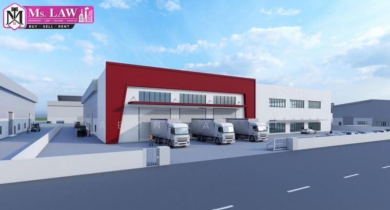 Kilang untuk Dijual di Taman Perindustrian Bukit Minyak (Bukit Minyak) - Aeon Law Ai - Exterior - PropertyGuru.com.my