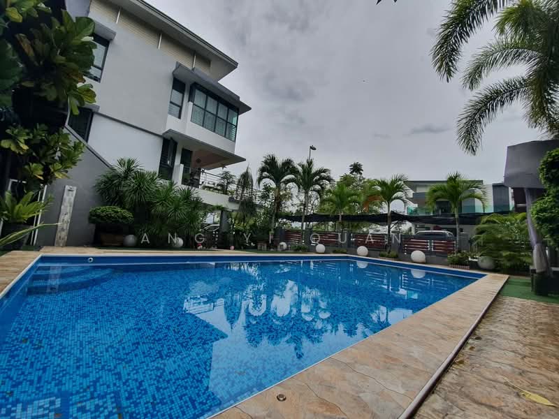 Semi-Detached House for Sale in Taman Prima Impian (Segambut) - Ang Yi Quan - PropertyGuru.com.my