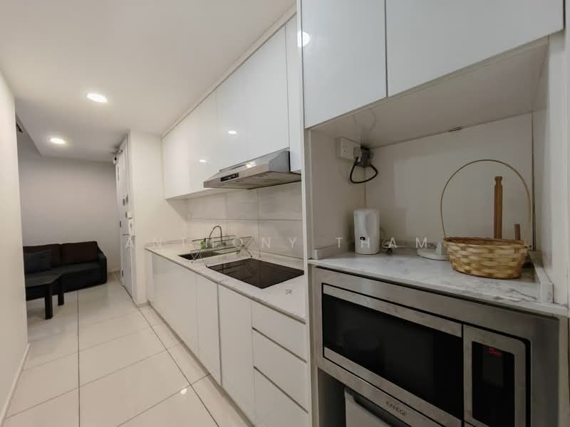Condominium for Rent at The Robertson - Anthony Tham - Kitchen - PropertyGuru.com.my