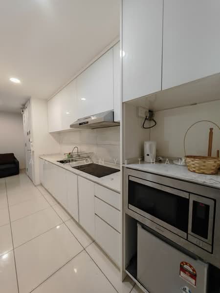 Condominium for Rent at The Robertson - Anthony Tham - Kitchen - PropertyGuru.com.my