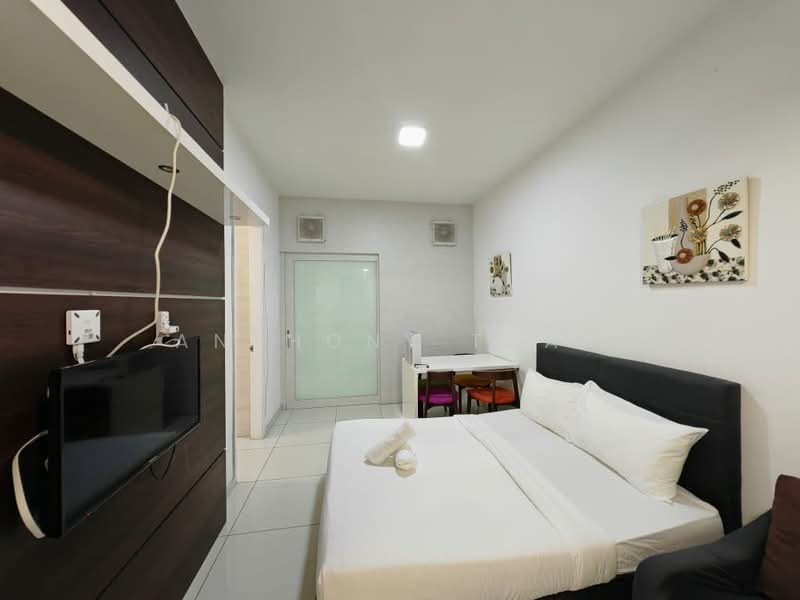 Condominium for Rent at The Robertson - Anthony Tham - Bedroom - PropertyGuru.com.my
