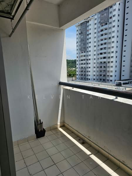 Apartment for Rent at Suria Kipark Damansara - Kelven Tan - Balcony - PropertyGuru.com.my