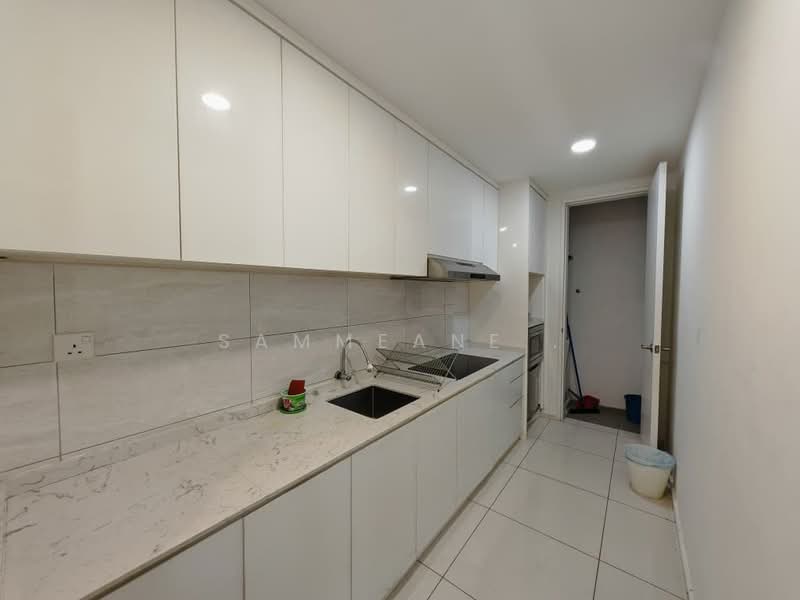 Condominium for Rent at The Robertson - Sammeane . - Kitchen - PropertyGuru.com.my