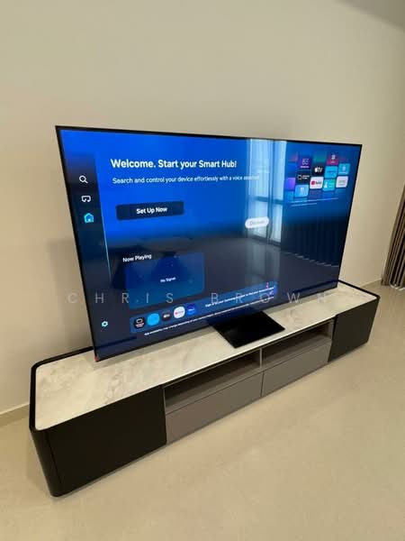 Service Residence for Rent at Pavilion Damansara Heights - Chris Brown - PropertyGuru.com.my