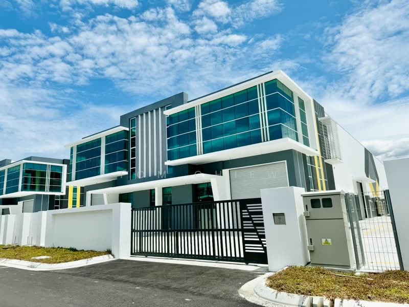 Cluster Factory for Sale in Taman Desa Cemerlang (Ulu Tiram) - Tom Chiew - PropertyGuru.com.my