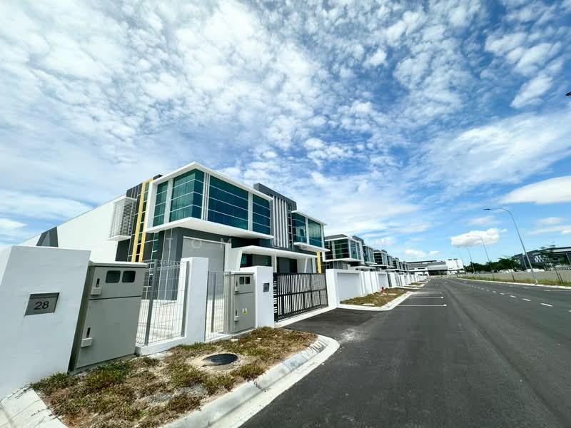 Cluster Factory for Sale in Taman Desa Cemerlang (Ulu Tiram) - Tom Chiew - PropertyGuru.com.my