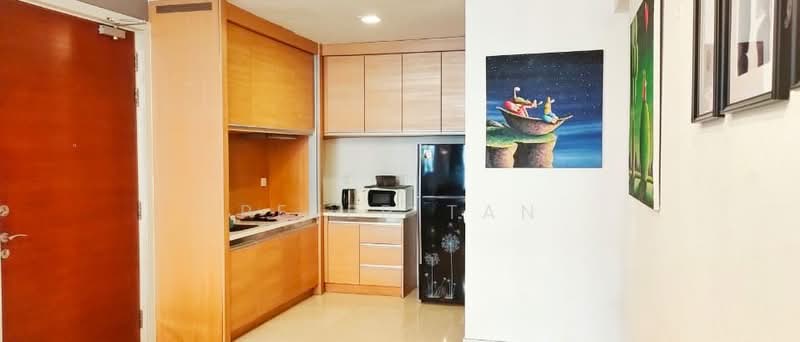 Service Residence for Rent at Marc Residence - Peter Tan - Kitchen - PropertyGuru.com.my