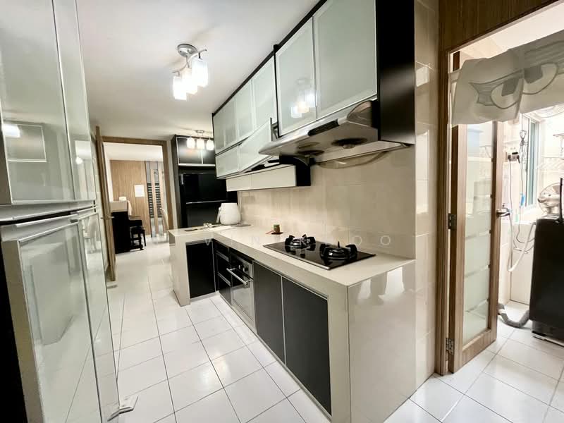 2-storey Terraced House for Sale in Kota Emerald (Rawang) - Levin Khoo - Kitchen - PropertyGuru.com.my