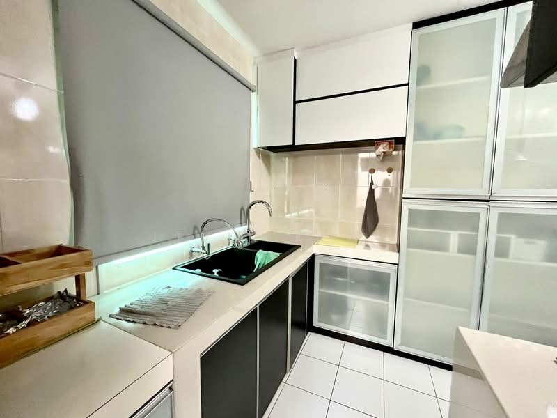2-storey Terraced House for Sale in Kota Emerald (Rawang) - Levin Khoo - Kitchen - PropertyGuru.com.my