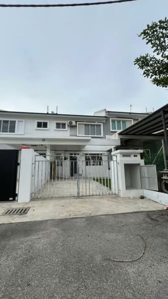 2-storey Terraced House for Sale in Sungai Buloh (Selangor) - Zamani Ishak - Exterior - PropertyGuru.com.my
