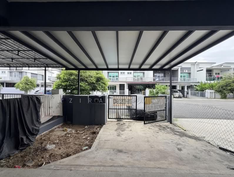 Terraced House for Sale in Sepang (Selangor) - Azira Ahmad - Exterior - PropertyGuru.com.my
