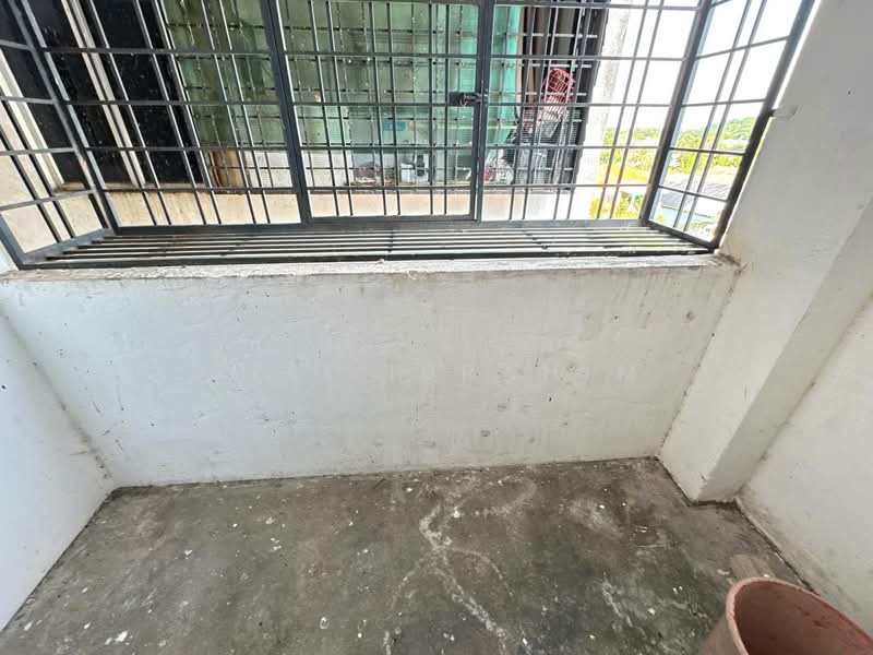 Apartment for Sale at Taman Bukit Mutiara - Azli Ibrahim - Balcony - PropertyGuru.com.my
