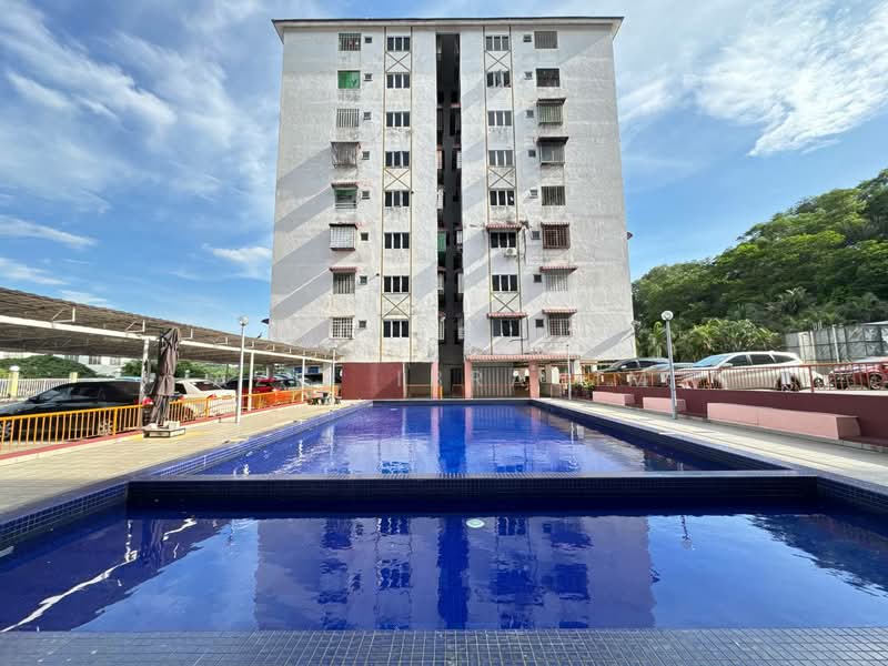 Apartment for Sale at Taman Bukit Mutiara - Azli Ibrahim - Exterior - PropertyGuru.com.my